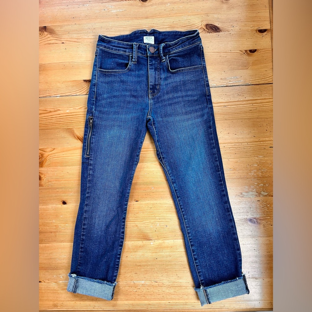 Ripton & Co performance denim jeans!